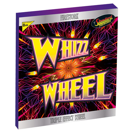 Whizz Wheel