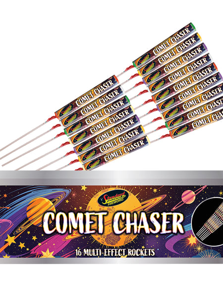 Comet Chaser Rocket Pack