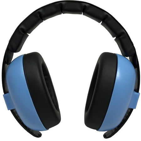 Mini Banz Baby Ear Defenders - Sky Blue