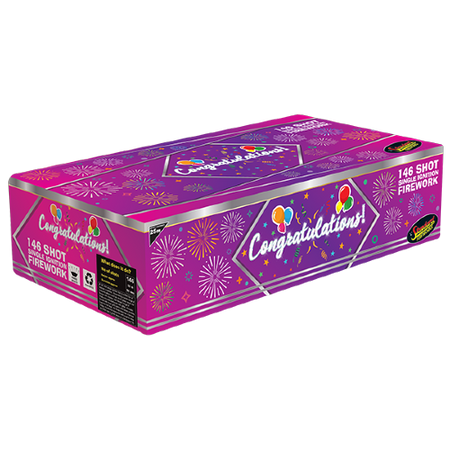 Congratulations - FREE DELIVERY