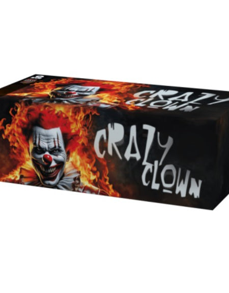 Crazy Clown Single Ignition