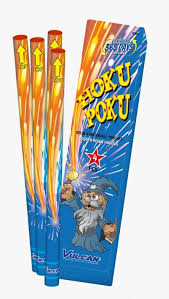 Hoku Poku Handheld Fountains