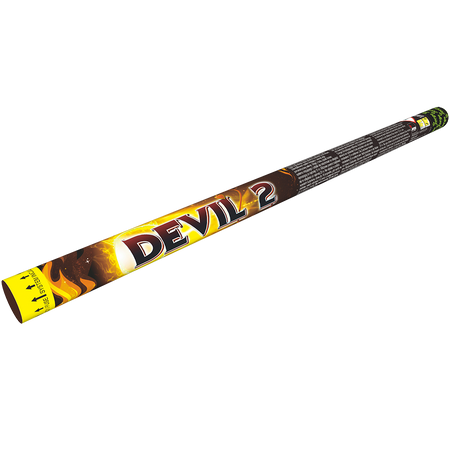Devil 2 (8 shot) Roman Candle