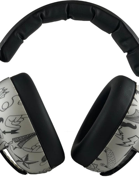 Banz Kids Ear Defenders - Graffiti
