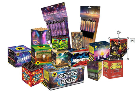 Nova Display Pack