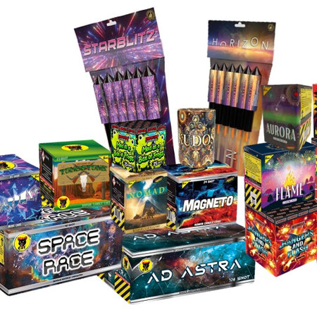 Super Nova Display 2026