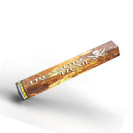 Treasure Trail 56 shot Roman Candle