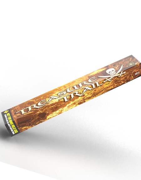 Treasure Trail 56 shot Roman Candle