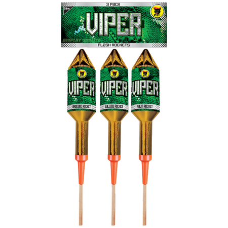 Viper Rocket Pack - Collection only