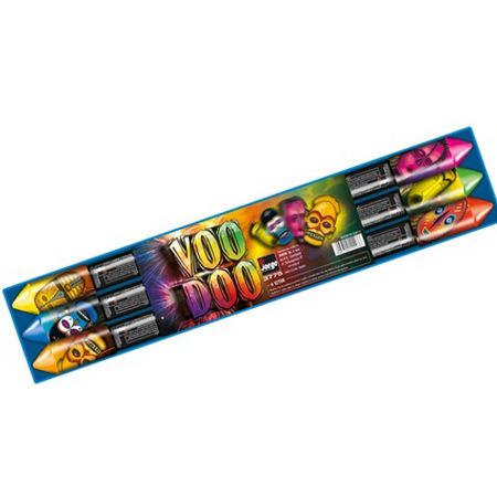 Voodoo Rocket Pack