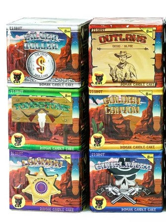 Wild West x 1