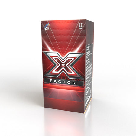 X-Factor 127 shot Roman Candle