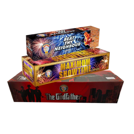 Brothers Bounty Pack - BULK BUY SPECIAL OFFER