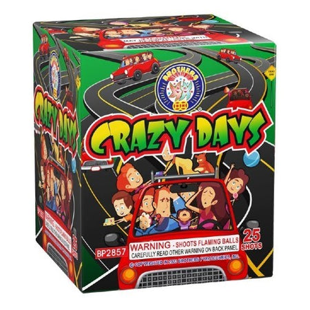 Crazy Days