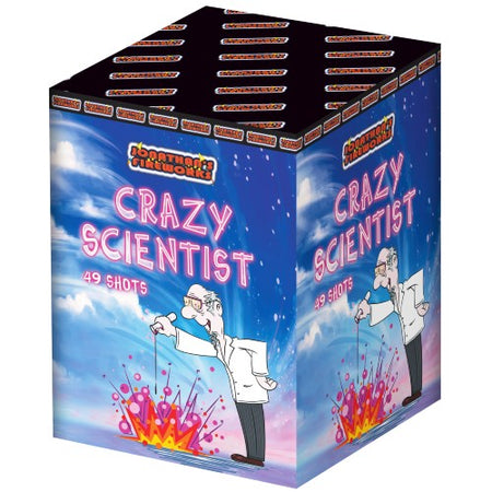 Crazy Scientist