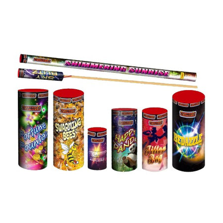 Fete Selection Box