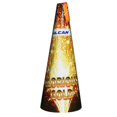 Glorious Gold Cone