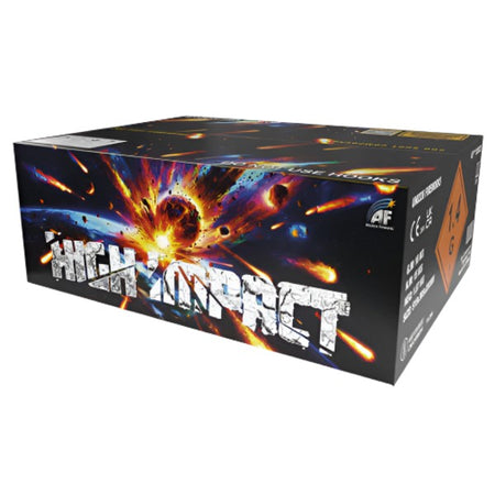 High Impact 244 shot Display Pack