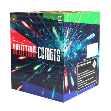 Splitting Comets Special Buy