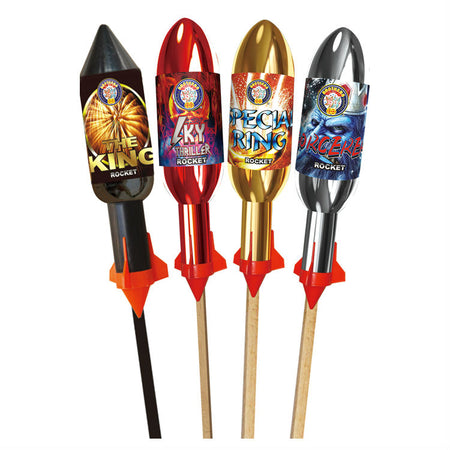 4 Dimension Rocket Pack