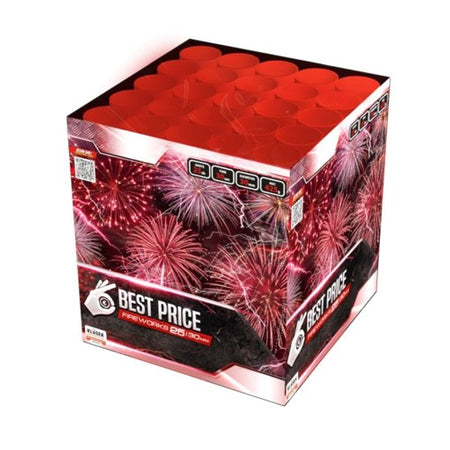 Klasek Best Price 25 shot