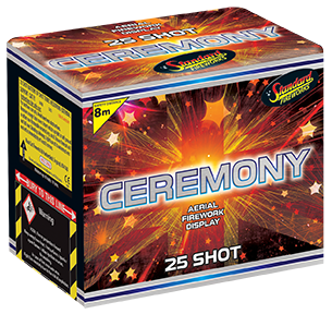 Ceremony - HALF PRICE