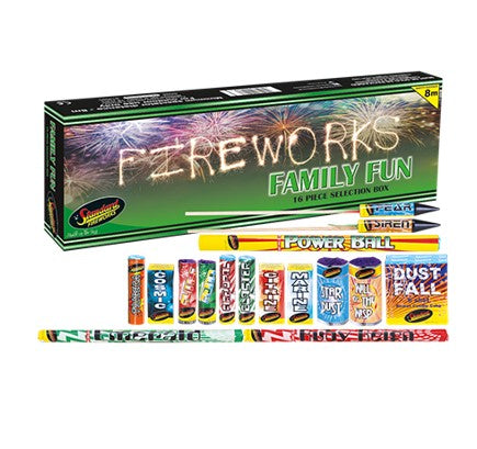 Family Fun Selection Box