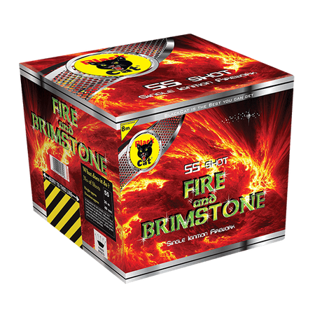 Fire and Brimstone