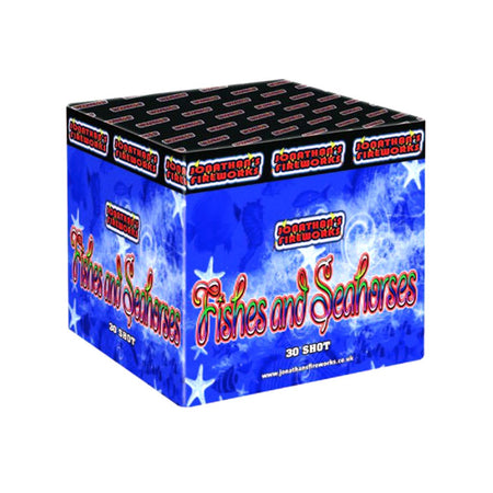 Fishes and Seahorses