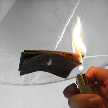 Green Chinese Lantern x 1