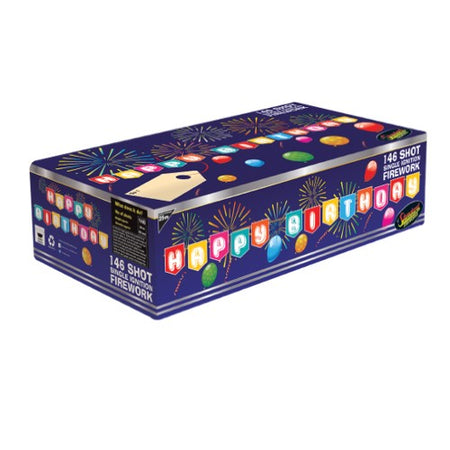 Happy Birthday - FREE DELIVERY