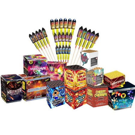 Let's Party Display Pack