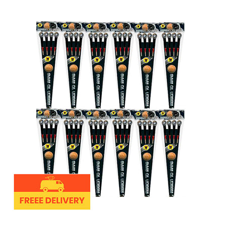 Mission To Mars Bulk Pack - HALF PRICE