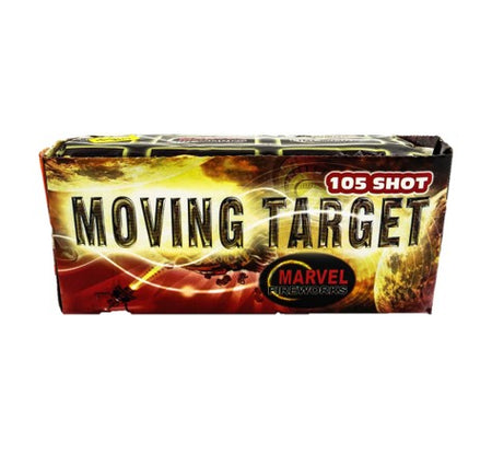 Moving Target - HALF PRICE