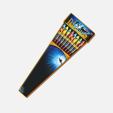 Nautilus Rocket Pack