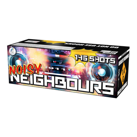 Noisy Neighbours