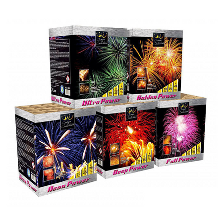 Powerful 5 - HALF PRICE