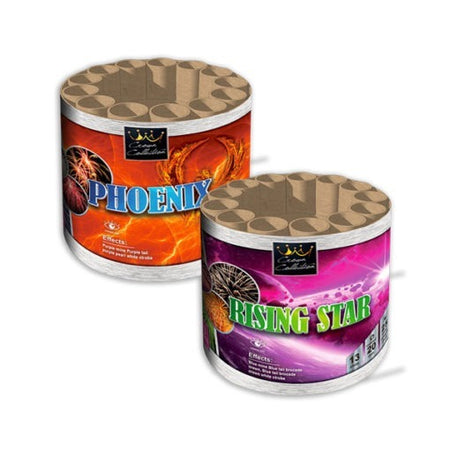 Phoenix & Rising Star Twin Pack