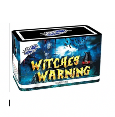 Witches Warning