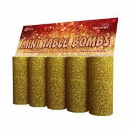 Mini Table Bombs