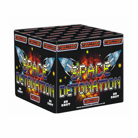 Space Detonation