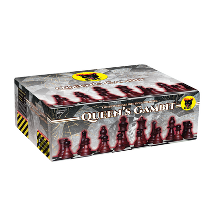 The Queen's Gambit