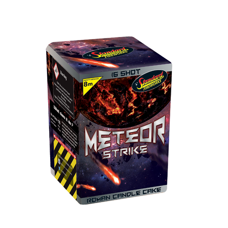 Meteor Strike - HALF PRICE