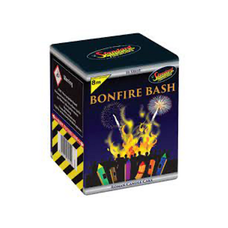 Bonfire Bash