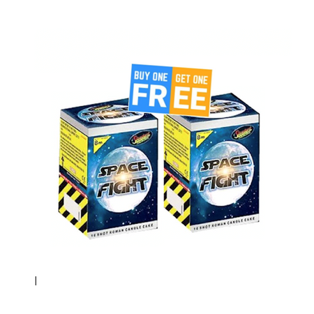 Space Fight Buy 1 Get 1 FREE