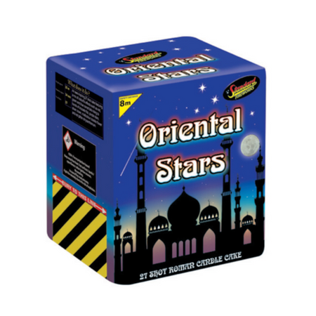 Oriental Stars
