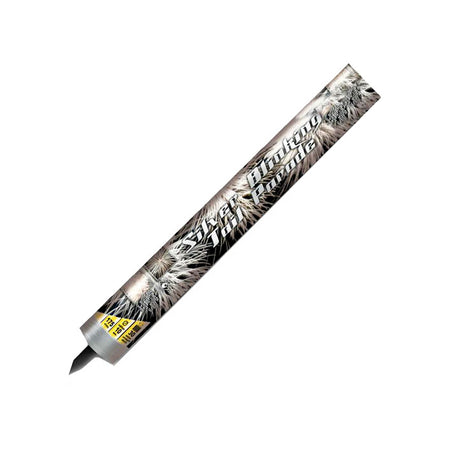 Silver Blink Tail Parade 175 shot Roman Candle