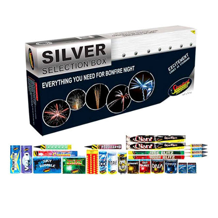 Silver Selection Box
