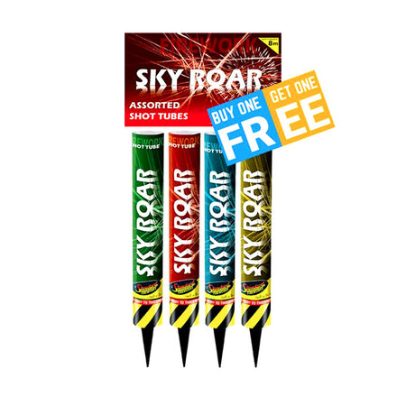 Sky Roar Buy 1 Get 1 Free