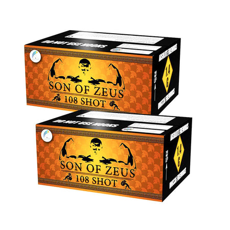 Son of Zeus x 2 (Multi Buy offer)